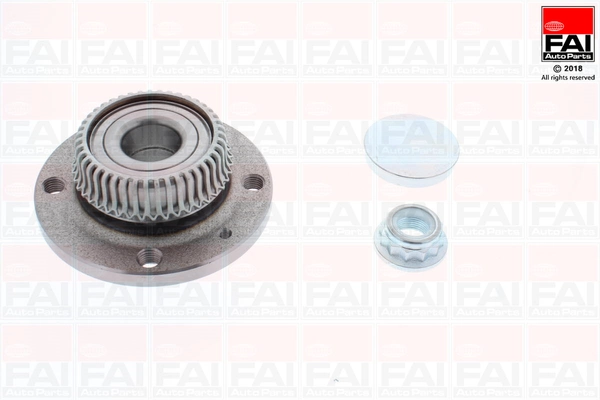 Wheel Bearing Kit